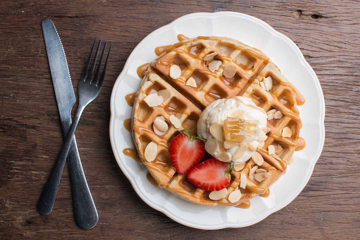 EVDE WAFFLE