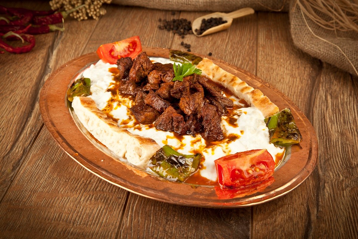 ALİ NAZİK KEBABI