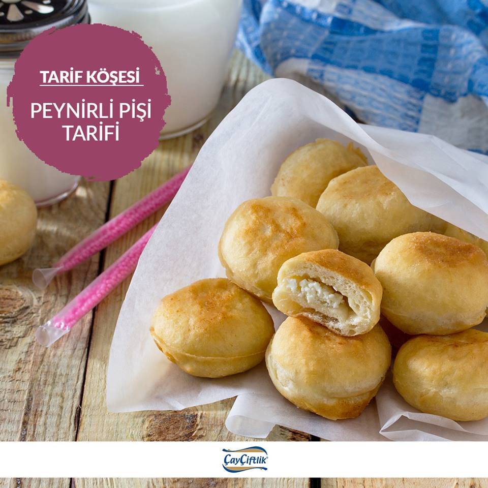 PEYNİRLİ PİŞİ