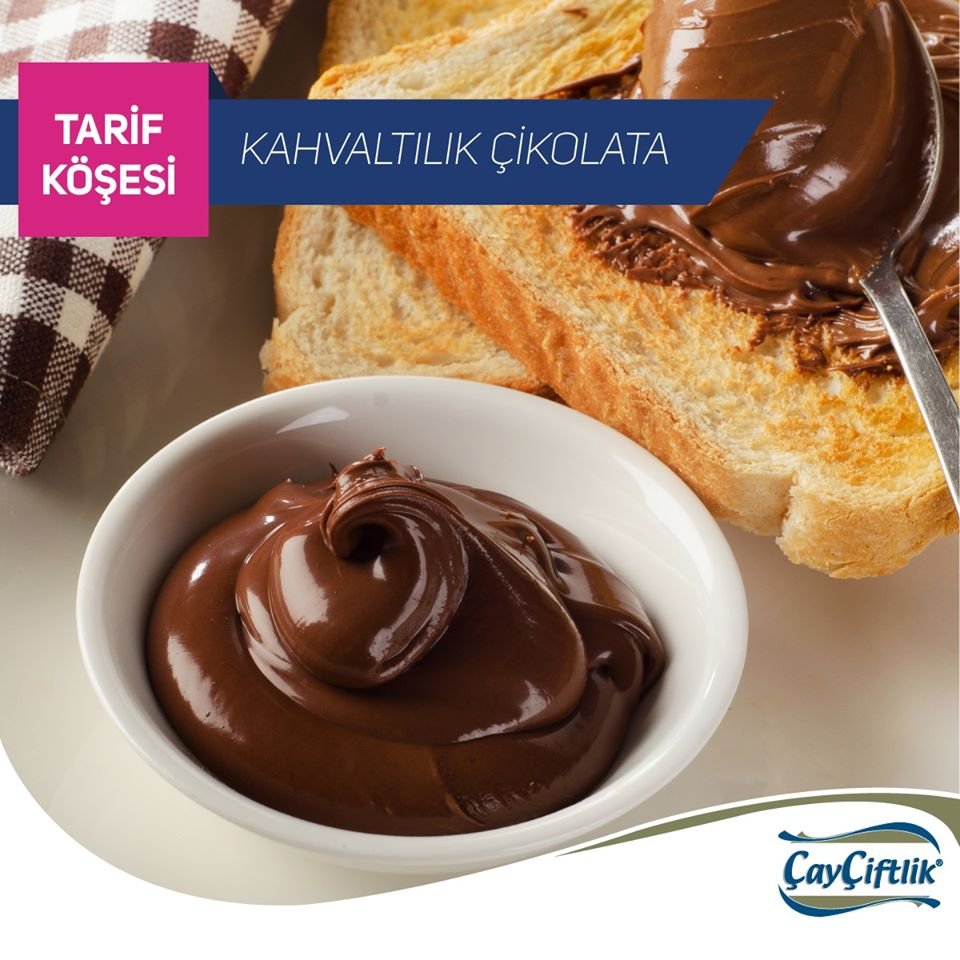 KAHVALTILIK ÇİKOLATA