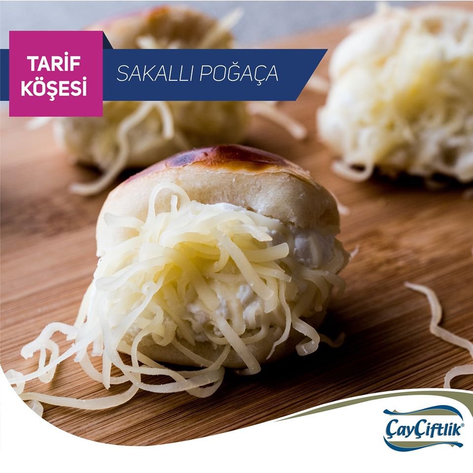 SAKALLI POĞAÇA
