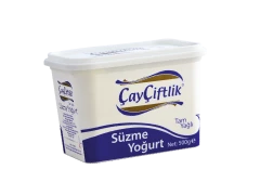 Süzme Yoğurt