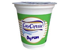 %1.5  Yağlı Ayran